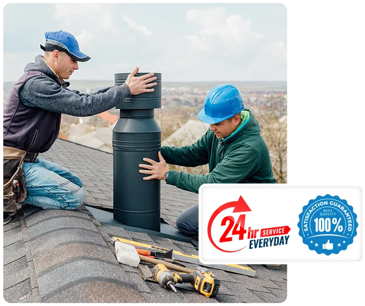 Chimney & Fireplace Installation And Repair in Mission Bend, TX
